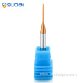 Deepcut Dental Long Neck Ball Nose End Mill